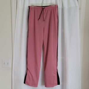 Two Tone Invertible Track Pants